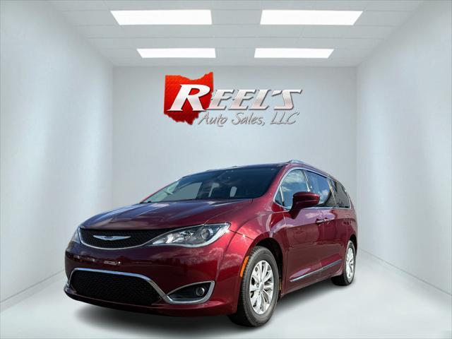 2018 Chrysler Pacifica