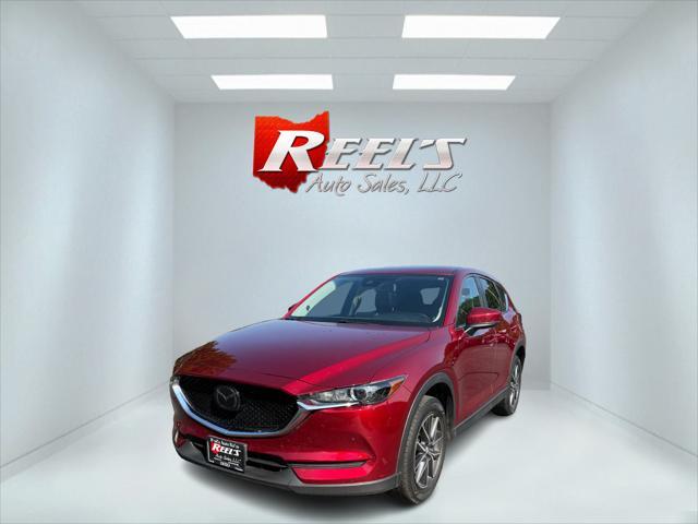 2018 Mazda CX-5