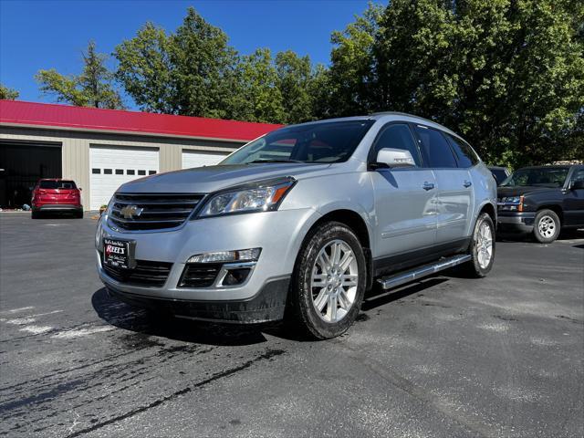 2015 Chevrolet Traverse