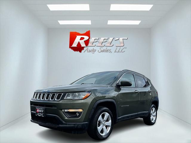 2021 Jeep Compass