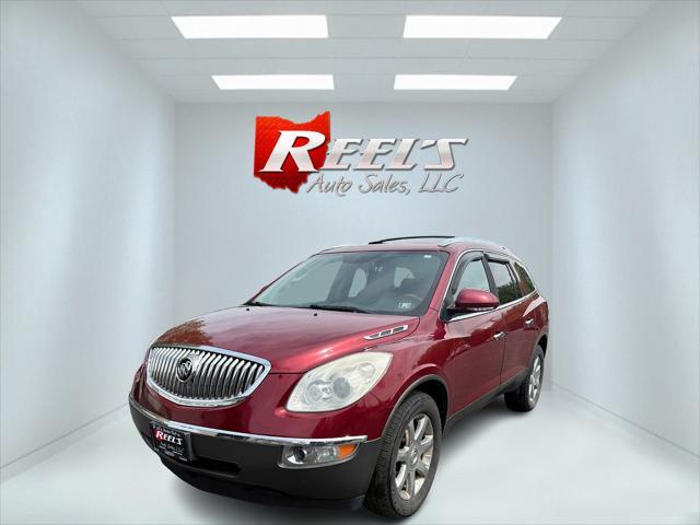 2010 Buick Enclave