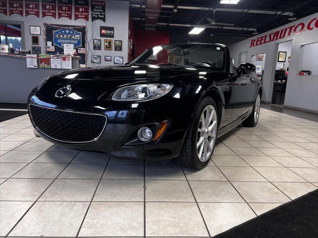 2012 Mazda Mx-5 Miata