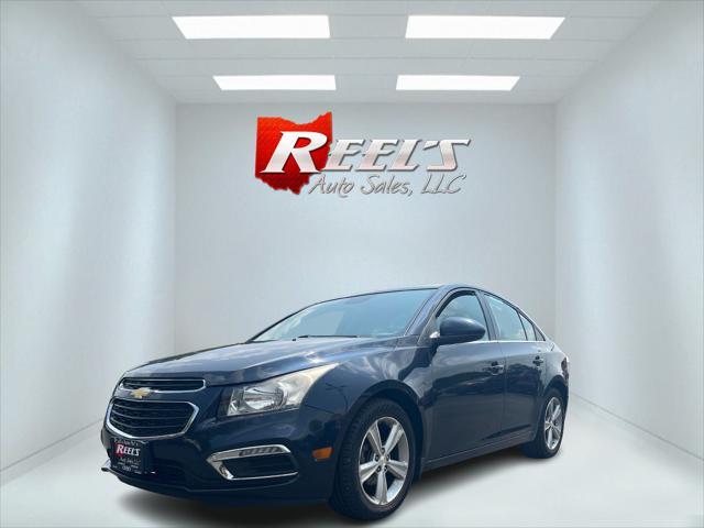 2015 Chevrolet Cruze