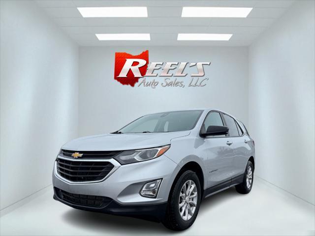 2020 Chevrolet Equinox