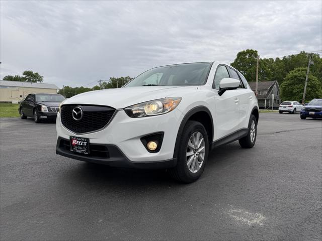 2014 Mazda CX-5