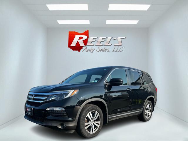 2017 Honda Pilot