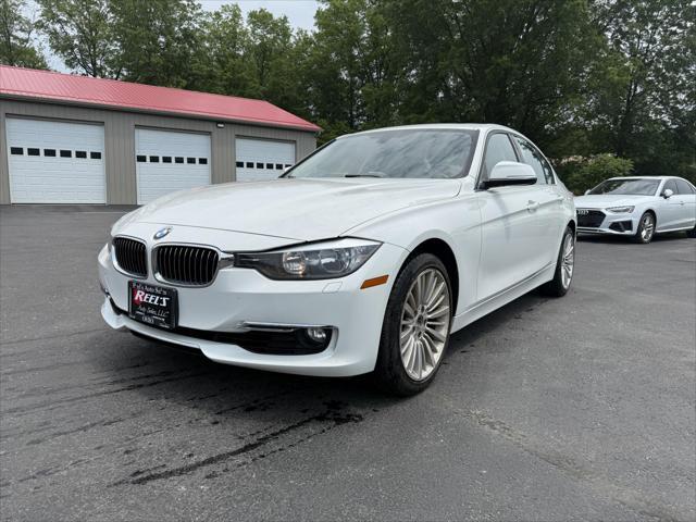 2013 BMW 328