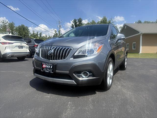 2015 Buick Encore