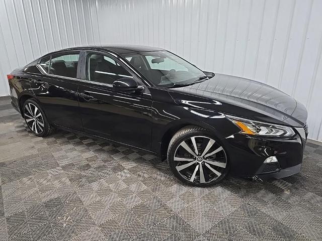 2020 Nissan Altima