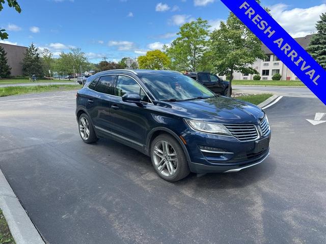 2015 Lincoln MKC