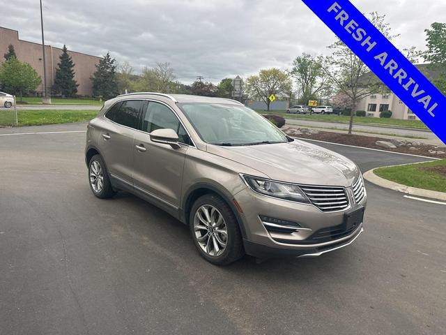 2018 Lincoln MKC