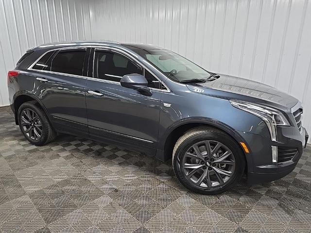 2019 Cadillac XT5
