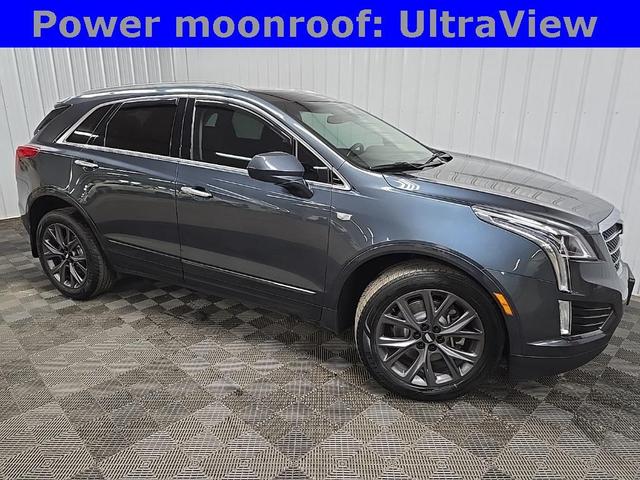 2019 Cadillac XT5