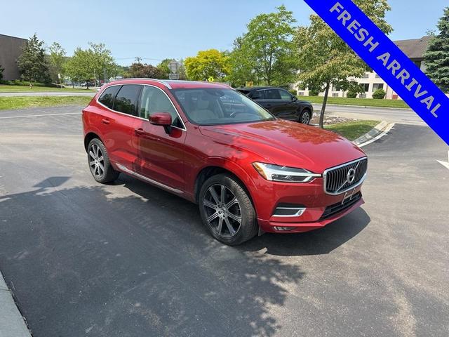 2021 Volvo XC60
