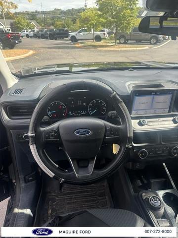 Photo of 2022 Shadow Black Ford Maverick