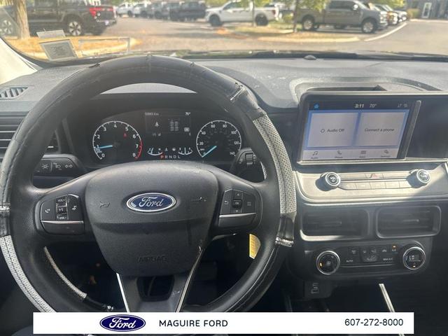 Photo of 2022 Shadow Black Ford Maverick