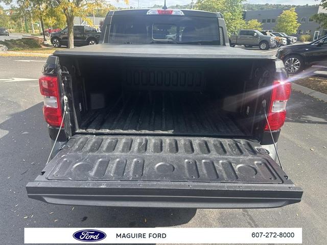 Photo of 2022 Shadow Black Ford Maverick