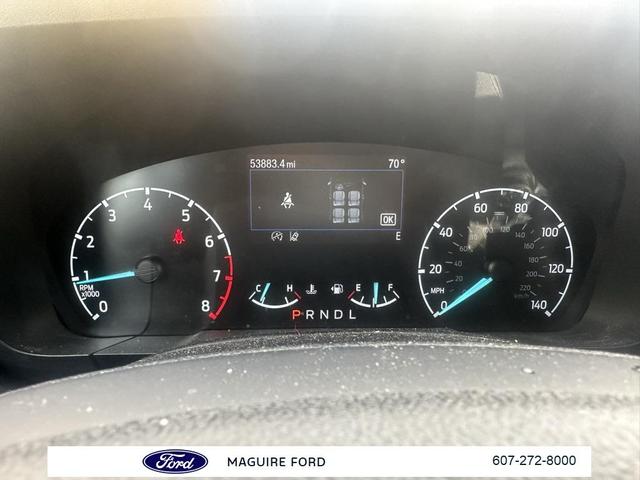 Photo of 2022 Shadow Black Ford Maverick