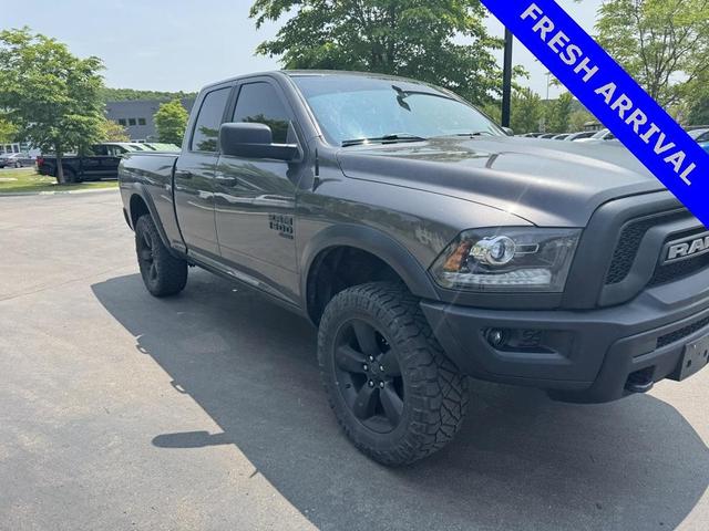 2020 RAM 1500 Classic