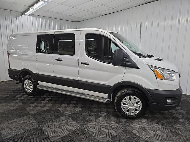 2021 Ford Transit-250