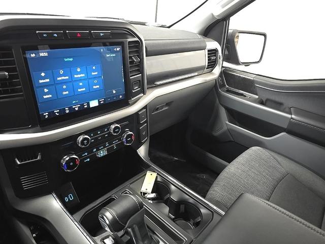 Photo of 2022 Red Metallic Ford F-150 Lightning