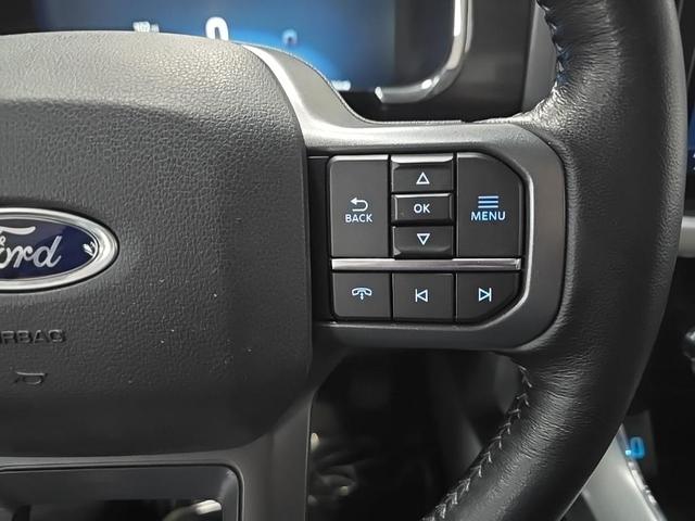 Photo of 2022 Red Metallic Ford F-150 Lightning