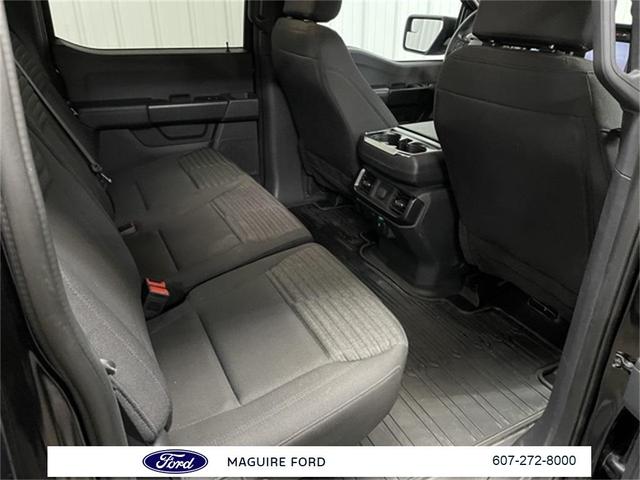 Photo of 2023 Agate Black Metallic Ford F-150
