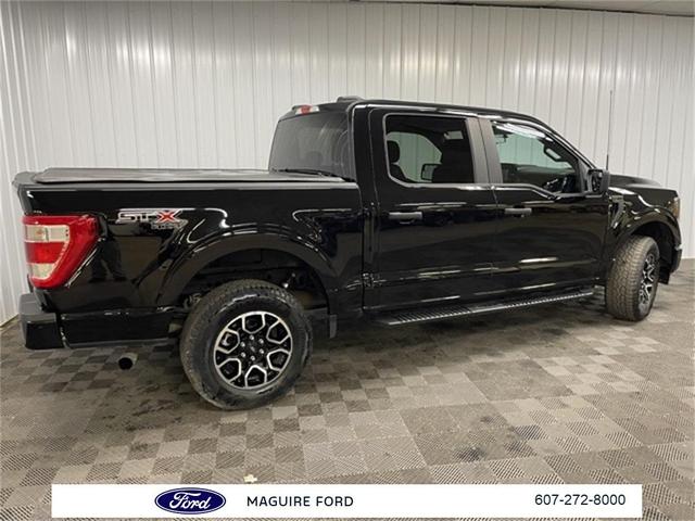 Photo of 2023 Agate Black Metallic Ford F-150