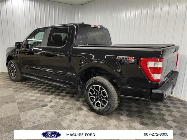 Photo of 2023 Agate Black Metallic Ford F-150