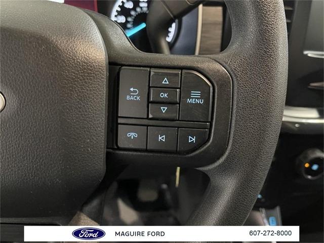 Photo of 2023 Agate Black Metallic Ford F-150