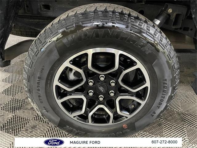 Photo of 2023 Agate Black Metallic Ford F-150