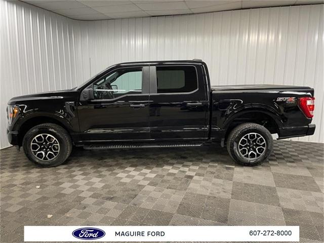 Photo of 2023 Agate Black Metallic Ford F-150