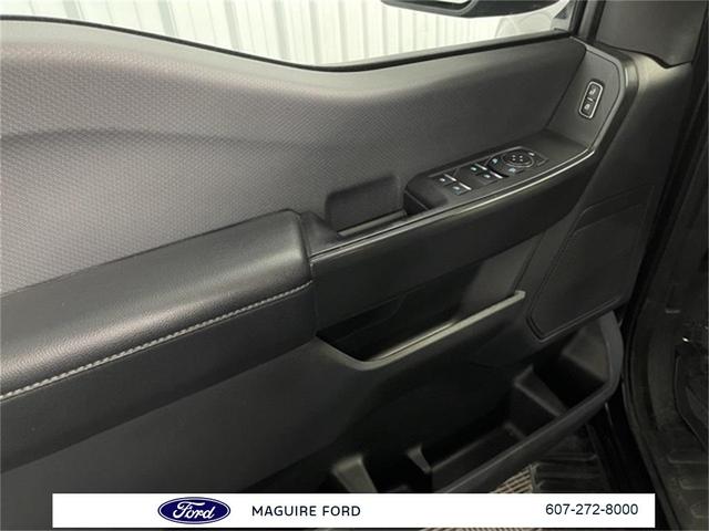 Photo of 2023 Agate Black Metallic Ford F-150
