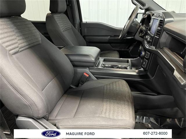 Photo of 2023 Agate Black Metallic Ford F-150