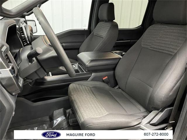 Photo of 2023 Agate Black Metallic Ford F-150