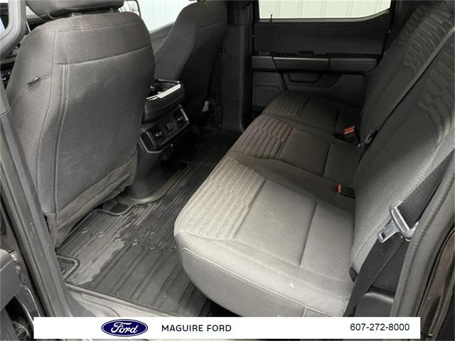 Photo of 2023 Agate Black Metallic Ford F-150