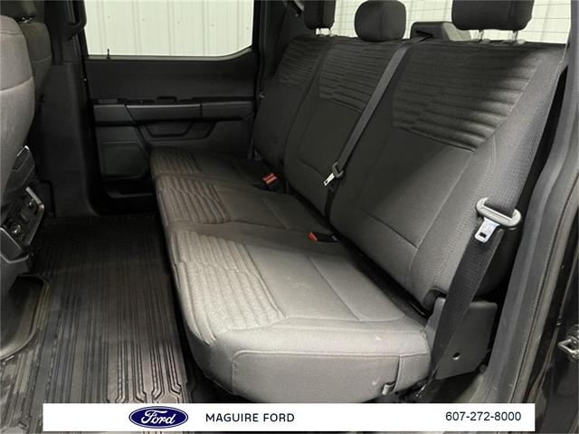 Photo of 2023 Agate Black Metallic Ford F-150