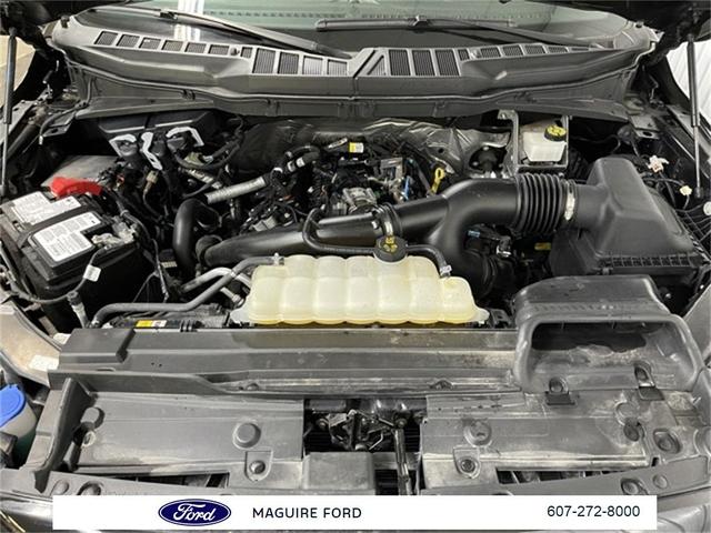 Photo of 2023 Agate Black Metallic Ford F-150