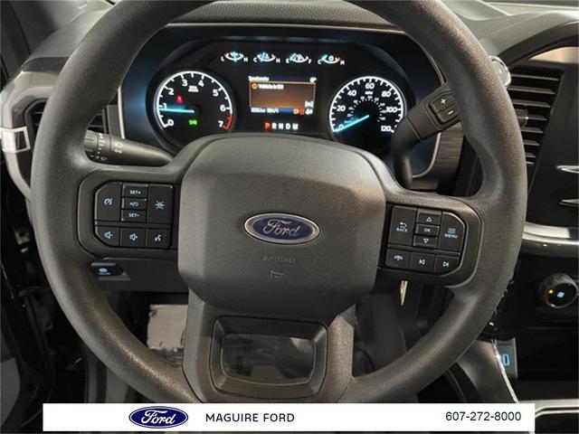 Photo of 2023 Agate Black Metallic Ford F-150