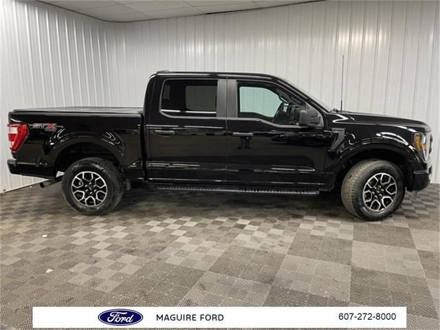 Photo of 2023 Agate Black Metallic Ford F-150