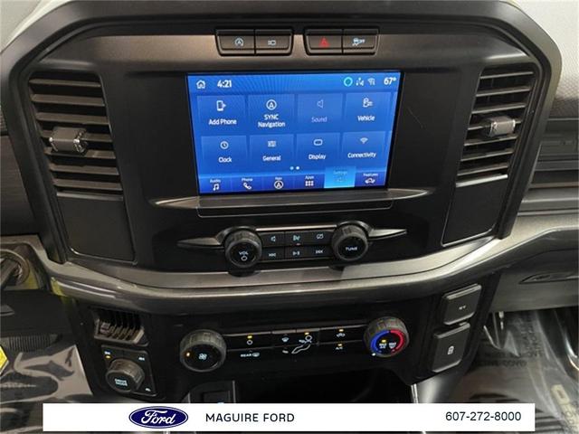Photo of 2023 Agate Black Metallic Ford F-150