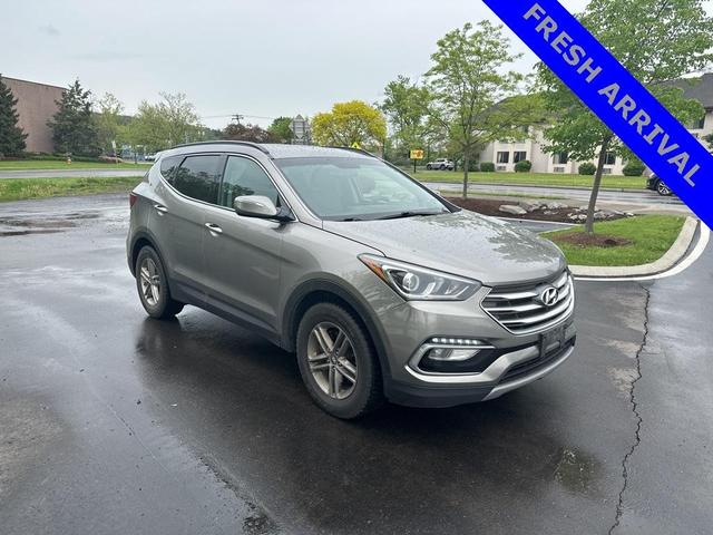 2018 Hyundai Santa Fe Sport