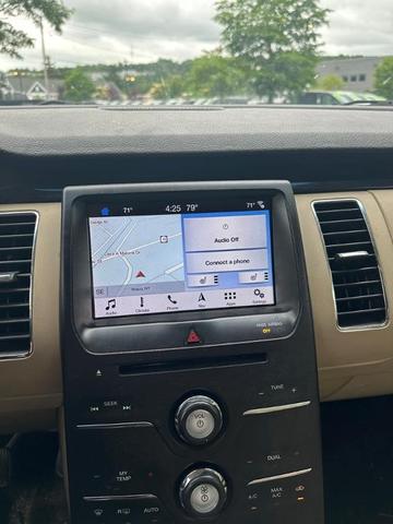 Photo of 2019 Blue Metallic Ford Flex