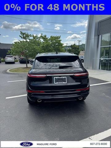 Photo of 2025 Black Lincoln Corsair