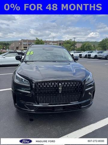Photo of 2025 Black Lincoln Corsair