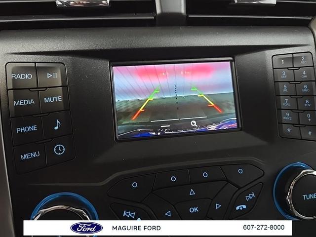 Photo of 2019 Black Ford Fusion