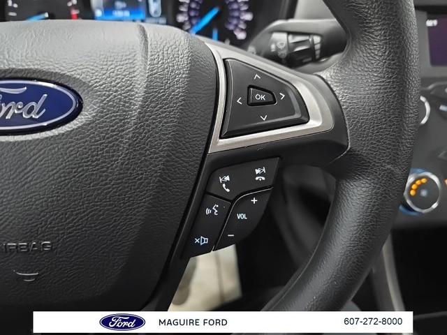 Photo of 2019 Black Ford Fusion