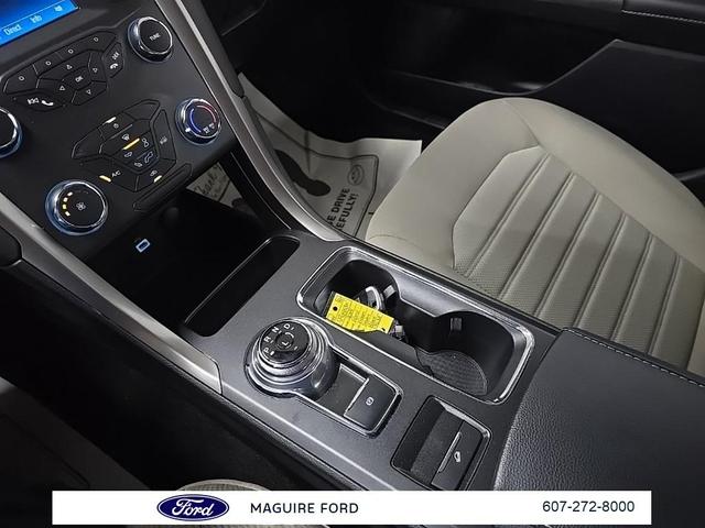 Photo of 2019 Black Ford Fusion