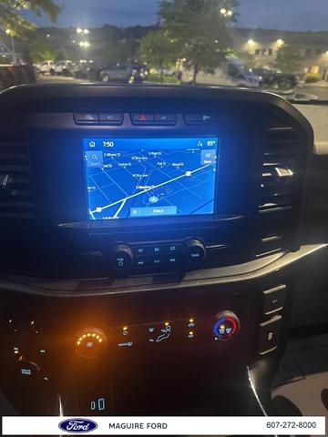 Photo of 2021 Black Ford F-150