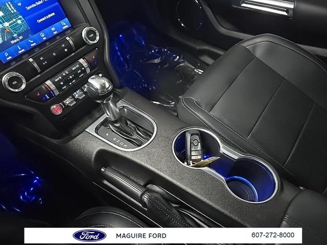 Photo of 2019 Ingot Silver Ford Mustang